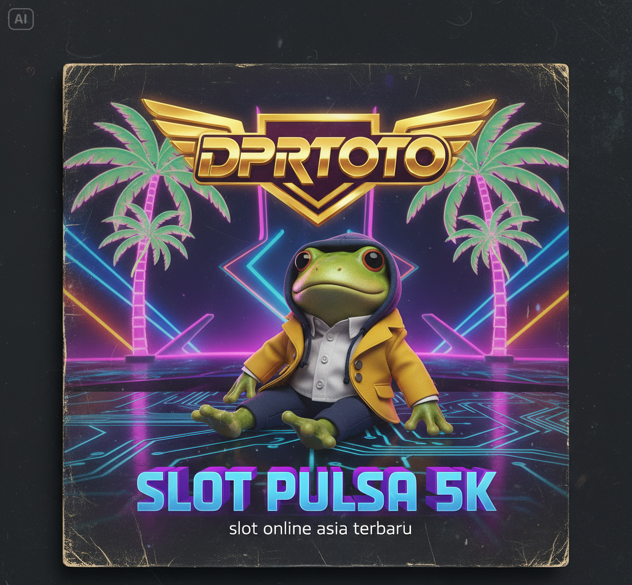 DPRTOTO: Slot Pulsa 5K Terpercaya di Asia Tanpa Potongan Sepeserpun